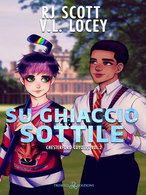 cover image of Su ghiaccio sottile